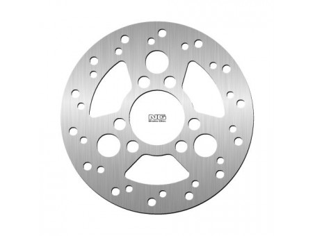 Disc frana fata NG -  GAS GAS PAMPERA 125/250/370 '98, (240X72X3,5MM) (6X15,8MM)