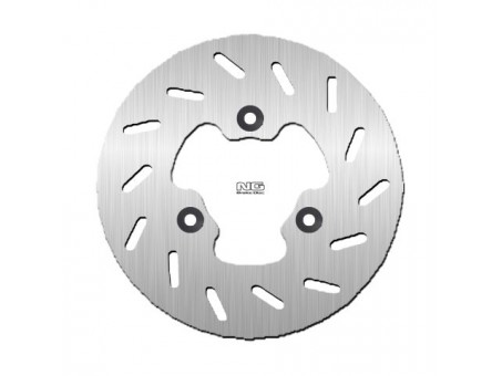 Disc frana fata NG -  DERBI VARIANT SPORT 50 '92-00 (180X62X3,5MM) (3X10,5MM)