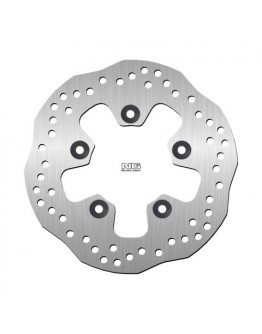 Disc frana spate NG - KYMCO QUAD 250/300 '04-13 (220x88x4MM) (5X10,5MM) WAVE