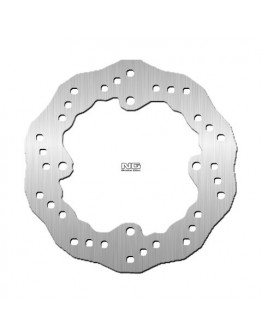 Disc frana spate NG - KTM 85 SX '03-'15 (200X110X3,5MM) (4X6,5MM) WAVE