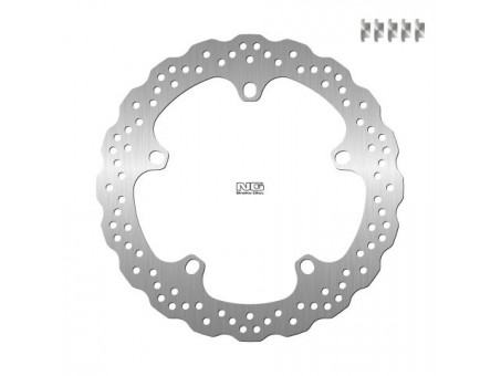 Disc frana fata NG -  BMW F 800/R850,1100,1150/K 1200/1300/1600 (320X181X4,8MM) (5X14,0MM) WAVE