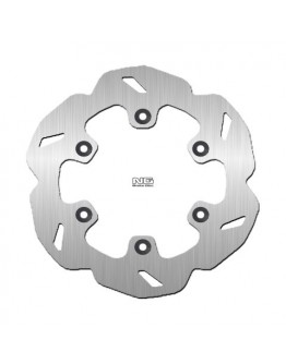 Disc frana spate NG - BETA ALP 4.0 '05, AJP PR4 ENDURO/SM 125/250 '05-09 (220X108X3,5MM) (6X6,5MM) WAVE