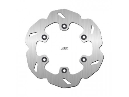 Disc frana spate NG - BETA ALP 4.0 '05, AJP PR4 ENDURO/SM 125/250 '05-09 (220X108X3,5MM) (6X6,5MM) WAVE