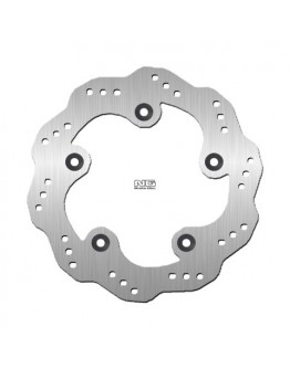 Disc frana spate NG - KYMCO XCITING 250/300/500 '04-13 (240X125,5X5MM) (5X10,5MM) WAVE