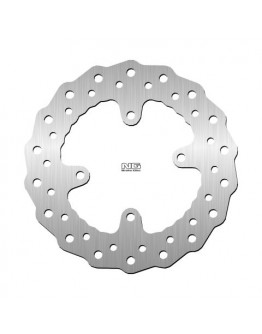 Disc frana fata NG -  HONDA CR 80/85,CRF150R '07-'21 (220X88X3MM)(4X6,50MM) WAVE