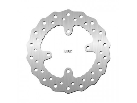 Disc frana fata NG -  HONDA CR 80/85,CRF150R '07-'21 (220X88X3MM)(4X6,50MM) WAVE