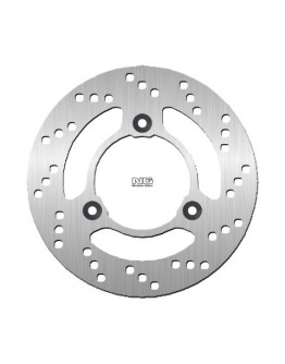 Disc frana fata NG -  SUZUKI SIXTEEN 125/150 '08-14 (220X89X4MM) (3X10,5MM)