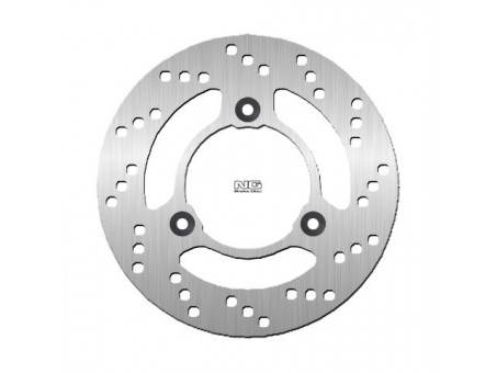 Disc frana fata NG -  SUZUKI SIXTEEN 125/150 '08-14 (220X89X4MM) (3X10,5MM)