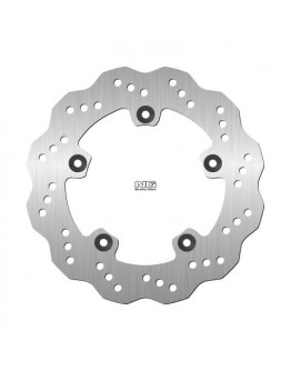 Disc frana spate NG - GSF 650/1250 '06-17, GSR 600 '06-11, GSX 650/1250 '10-18 (240X120X5MM) (5X10,5MM) WAVE