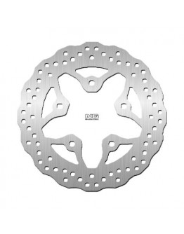 Disc frana spate NG - KAWASAKI ZXR 750 '91-'95, ZX 7R '96-'99, ZX 9R '94-'97, GTR 1000 '86-'93, ZR 1100 '96-'98 (230X82X4MM) (5X10,5MM) WAVE