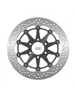 Disc frana fata NG -  HYOSUNG COMET/GD/GT 125/250/650 '04-18 (300X64X4MM) (6X10,5MM) flotant