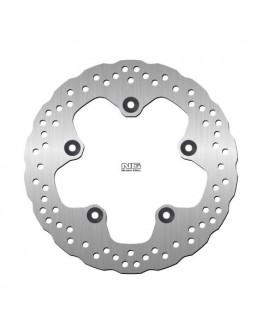 Disc frana spate NG - KYMCO PEOPLE 125/200/300 '10-20 (260X125X5MM) (5X10,5MM) WAVE