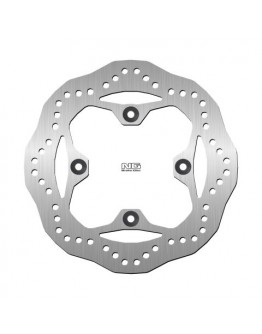 Disc frana spate NG - TRIUMPH SPEED TRIPLE 1050 '11-17, TIGER 800 '10-17 (255X105X6,0MM) (4X10,5MM) WAVE