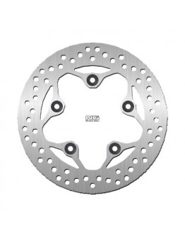 Disc frana fata NG -  KYMCO AGILITY/LIKE 125/150/200 '09-19 (220X89,5X4MM) (5X10,5MM)