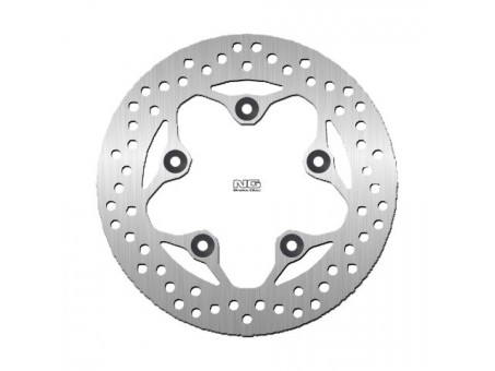 Disc frana fata NG -  KYMCO AGILITY/LIKE 125/150/200 '09-19 (220X89,5X4MM) (5X10,5MM)