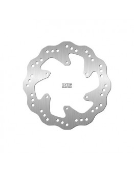 Disc frana spate NG - KTM 990 ADVENTURE ABS '06-'13 (240X111X5MM) (6X6,5MM) WAVE