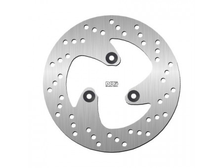 Disc frana spate NG - RIEJU RS3 50/125 '10-17 (218X62X3,5MM) (3X10,5MM)