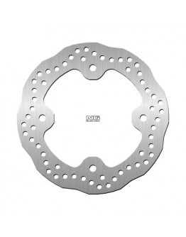 Disc frana fata NG -  POLARIS RZR 570 '12-13, INC 800 '08-14 (235X123X4,8MM) (4X11,5MM) WAVE