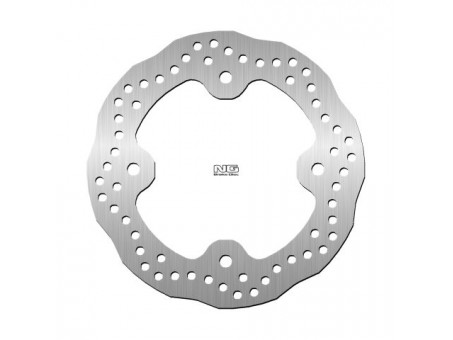 Disc frana fata NG -  POLARIS RZR 570 '12-13, INC 800 '08-14 (235X123X4,8MM) (4X11,5MM) WAVE