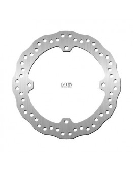 Disc frana spate NG - POLARIS 450/500 OUTLAW 06-10, OUTLAW 525 08-11 (227,5MMX142X4,0MM) (4X8,5MM) WAVE