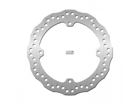 Disc frana spate NG - POLARIS 450/500 OUTLAW 06-10, OUTLAW 525 08-11 (227,5MMX142X4,0MM) (4X8,5MM) WAVE