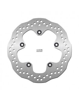 Disc frana spate NG - SUZUKI GSX 1000S 15-18 (250X121X5,0MM) (5X10,5MM) WAVE