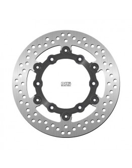 Disc frana spate NG - KTM 690 ENDURO/SMC '14-22, LC8 ADVENTURE 990 '06'-13, SMC 690 '07-'19 (240X106,3X5MM) (6X6,5MM) flotant