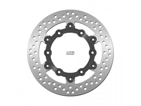 Disc frana spate NG - KTM 690 ENDURO/SMC '14-22, LC8 ADVENTURE 990 '06'-13, SMC 690 '07-'19 (240X106,3X5MM) (6X6,5MM) flotant