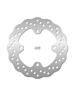 Disc frana spate NG - KAWASAKI ZX 10R 16-18 (220X100X5,0MM) (4X10,5MM) WAVE