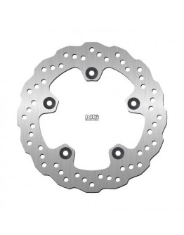 Disc frana spate NG - SUZUKI GSX250 '17-20, DL250 VSTROM '17-20 (240X120X4,5MM) (5X10,5MM) WAVE