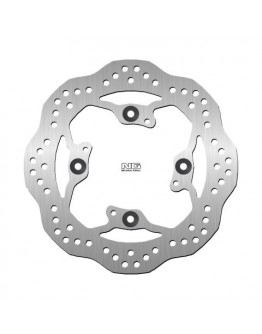 Disc frana spate NG - TRIUMPH BONNEVILLE 900/1200 '17-21, SCRAMBLER 1200 '19-21 (255X105X5,5MM) (4X10,5MM) WAVE