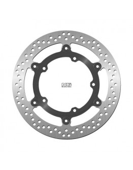 Disc frana fata NG -  YAMAHA MT-03 '19-21, MT-07 '21, MT-09 '13-'21, R3 '19-'21 (298X132X4,5MM) (5X8,5MM) flotant