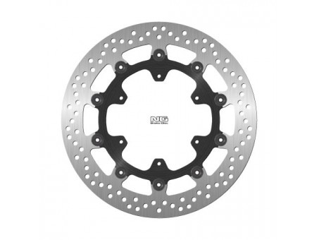 Disc frana fata NG -  KTM SMC 690 '18-19 (320X127X4,5MM) (6X6,5MM) flotant