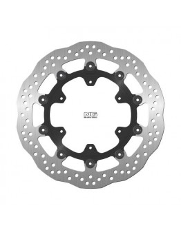 Disc frana fata NG -  KTM SMC 690 '18-19 (320X127X4,5MM) (6X6,5MM) WAVE flotant