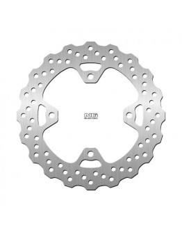 Disc frana spate NG - KAWASAKI Z900 '18-21 (250X110X5MM) (4X10,5MM) WAVE