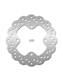 Disc frana spate NG - KAWASAKI ZX-10R '08-10 (220X10X4,2MM) (4X10,5MM) WAVE