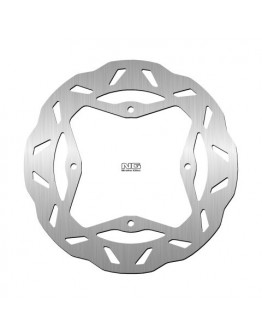 Disc frana fata NG -  SUZUKI RMZ250/450 '05-18, RMX450 '10-17 (250X118X3MM) (4X9,5MM) WAVE