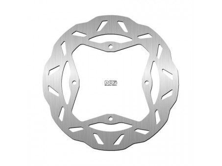 Disc frana fata NG -  SUZUKI RMZ250/450 '05-18, RMX450 '10-17 (250X118X3MM) (4X9,5MM) WAVE