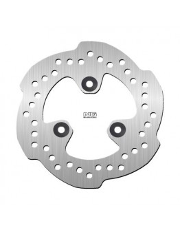 Disc frana spate NG - SUZUKI GSXR/GSXS 125 '17-21 (187X57,7X4MM) (3X10,5MM) WAVE