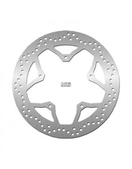 Disc frana fata NG -  YAMAHA FZS 600 '04-10, MT-03 '05-14, XJR1300 '95-13, R6 '03-09 (298X132X5MM) (5X8,5MM)