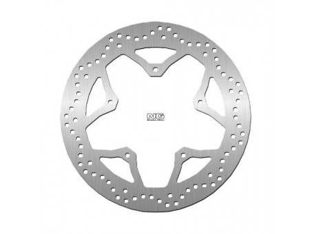 Disc frana fata NG -  YAMAHA FZS 600 '04-10, MT-03 '05-14, XJR1300 '95-13, R6 '03-09 (298X132X5MM) (5X8,5MM)