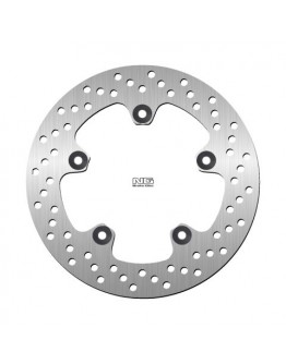 Disc frana spate NG - BMW G310 GS/R '16-22(240X118X4,5MM) (5X10,5MM)