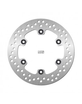 Disc frana fata NG -  YAMAHA DT125X '05-06, WR125 R/X '09-'17 (220X115X4,5MM) (6X8,5MM)