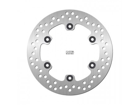 Disc frana fata NG -  YAMAHA DT125X '05-06, WR125 R/X '09-'17 (220X115X4,5MM) (6X8,5MM)