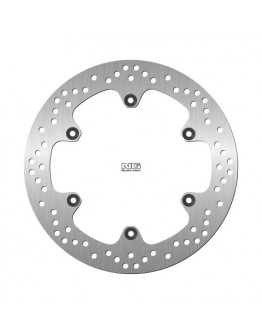 Disc frana spate NG - MOTO GUZZI BREVA 850/1100 '05-08, CALIFORNIA 1400 '11-20, NORGE 1200 '06-16 (282X157X6MM) (6X8,6MM)