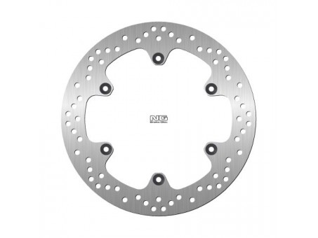 Disc frana spate NG - MOTO GUZZI BREVA 850/1100 '05-08, CALIFORNIA 1400 '11-20, NORGE 1200 '06-16 (282X157X6MM) (6X8,6MM)