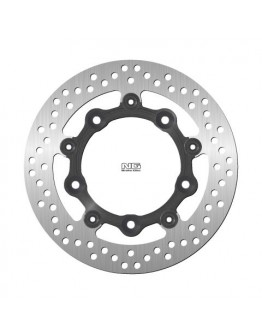 Disc frana spate NG - KTM DUKE 690 '08-19, DUKE 890 '20'-22, SUPERDUKE 690/990 DUKE 790 '18-22 (240X107,5X5MM) (5X8,5MM) flotant