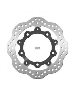 Disc frana spate NG - KTM DUKE 690 '08-19, DUKE 790 '18-20 (240X107,5X5MM) (5X8,5MM) WAVE flotant