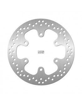 Disc frana spate NG - TRIUMPH DAYTONA 750/900/1200 '91-97, TROPHY 900/1200 '91-04 (256X115X5,5MM) (6X10,5MM)