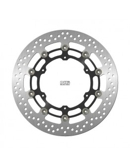 Disc frana fata NG -  KTM 1090 ADVENTURE '13-'17, 1190ADV/1090ADV '13-'17, 1290 SUPER ADV '17-'21,+ADV 790 '18-'20, 890 ADV. '21-22 (320X137X5MM) (6X6,5MM) flotant